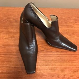 Obeline Leather Shoes